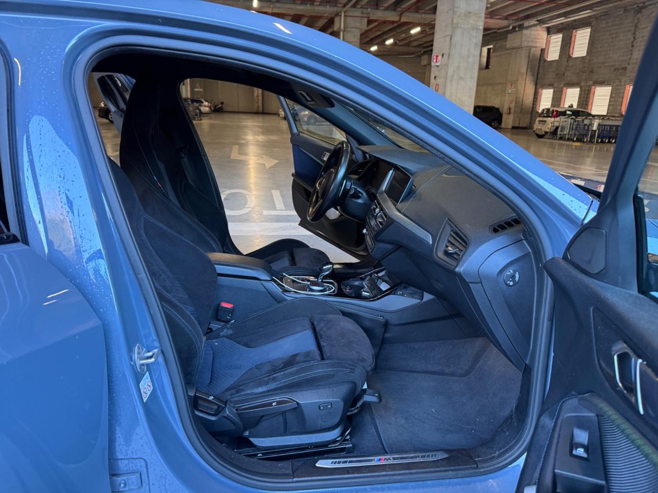 Bmw 118D MSPORT PRO motore rifatto euro6d 2020