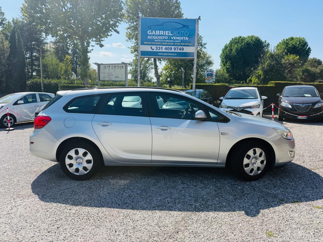 Opel Astra 1.7 CDTI 110CV Sports Tourer Elective