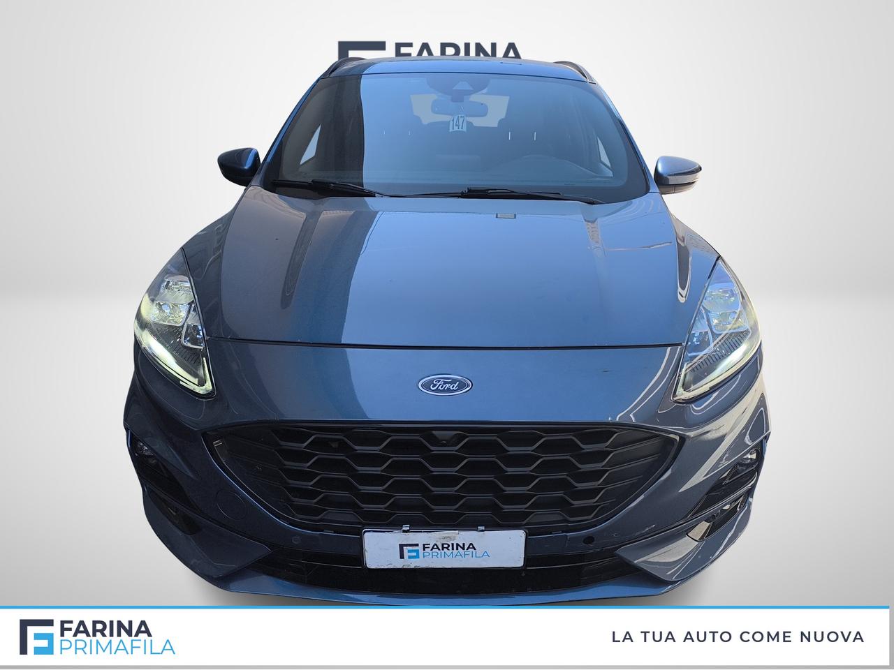 FORD Kuga III 2020 - Kuga 2.5 full hybrid ST-Line X 2wd 190cv cvt