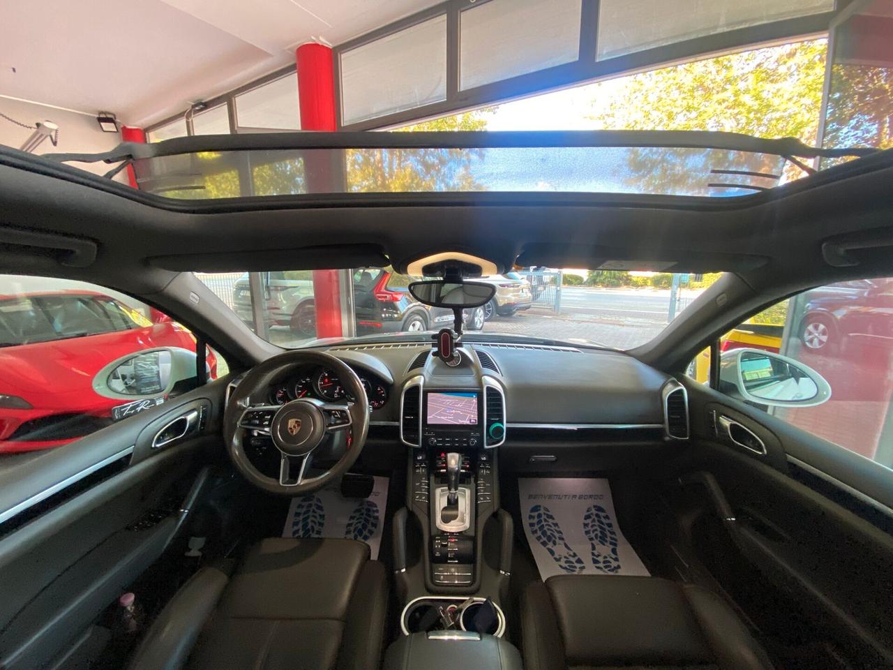 Porsche Cayenne 250CV 3.0 Diesel