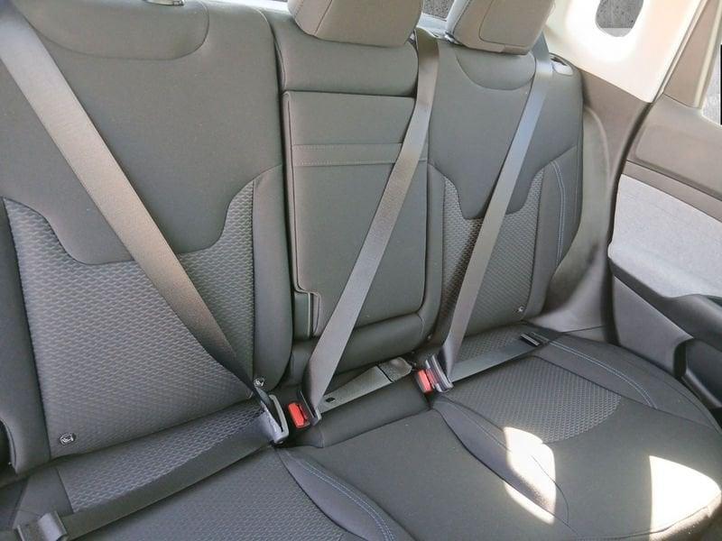 Jeep Compass 1.5 turbo t4 mhev Longitude 2wd 130cv dct