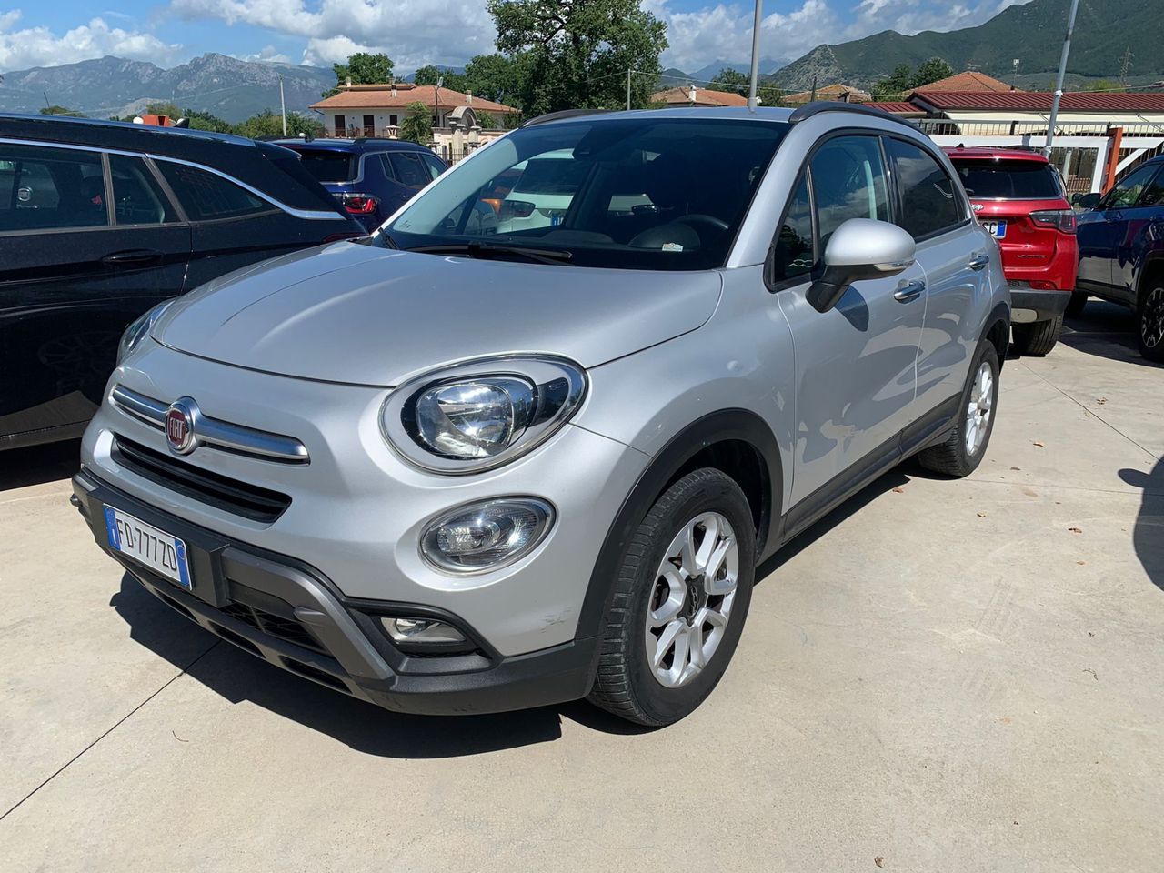 Fiat 500x 1.6 Multijet 120 Cv Lounge