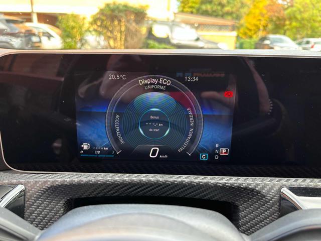 MERCEDES-BENZ A 180 d Automatic Executive "ProMMo"