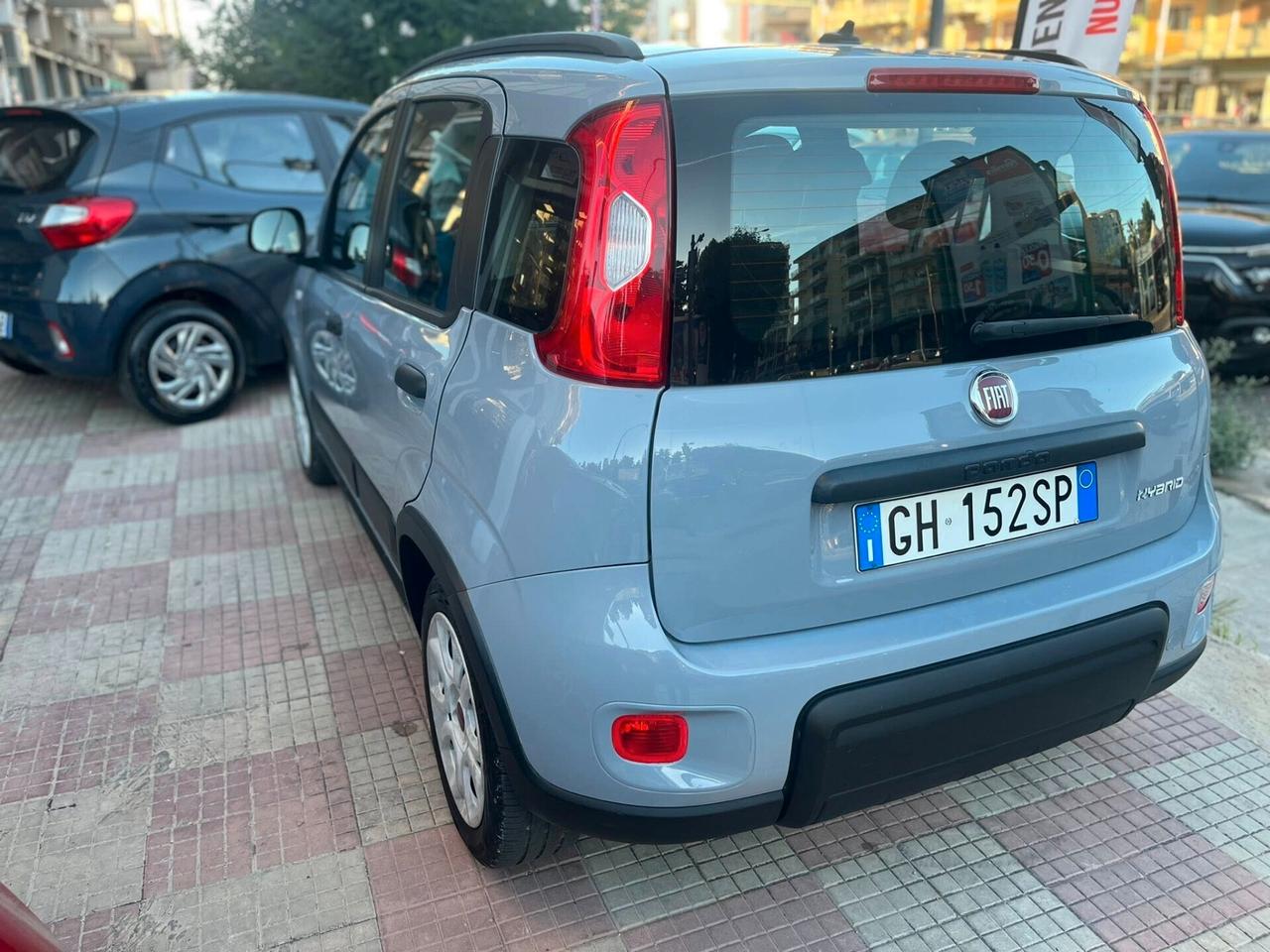 Fiat Panda 1.0 FireFly S&S Hybrid City Life