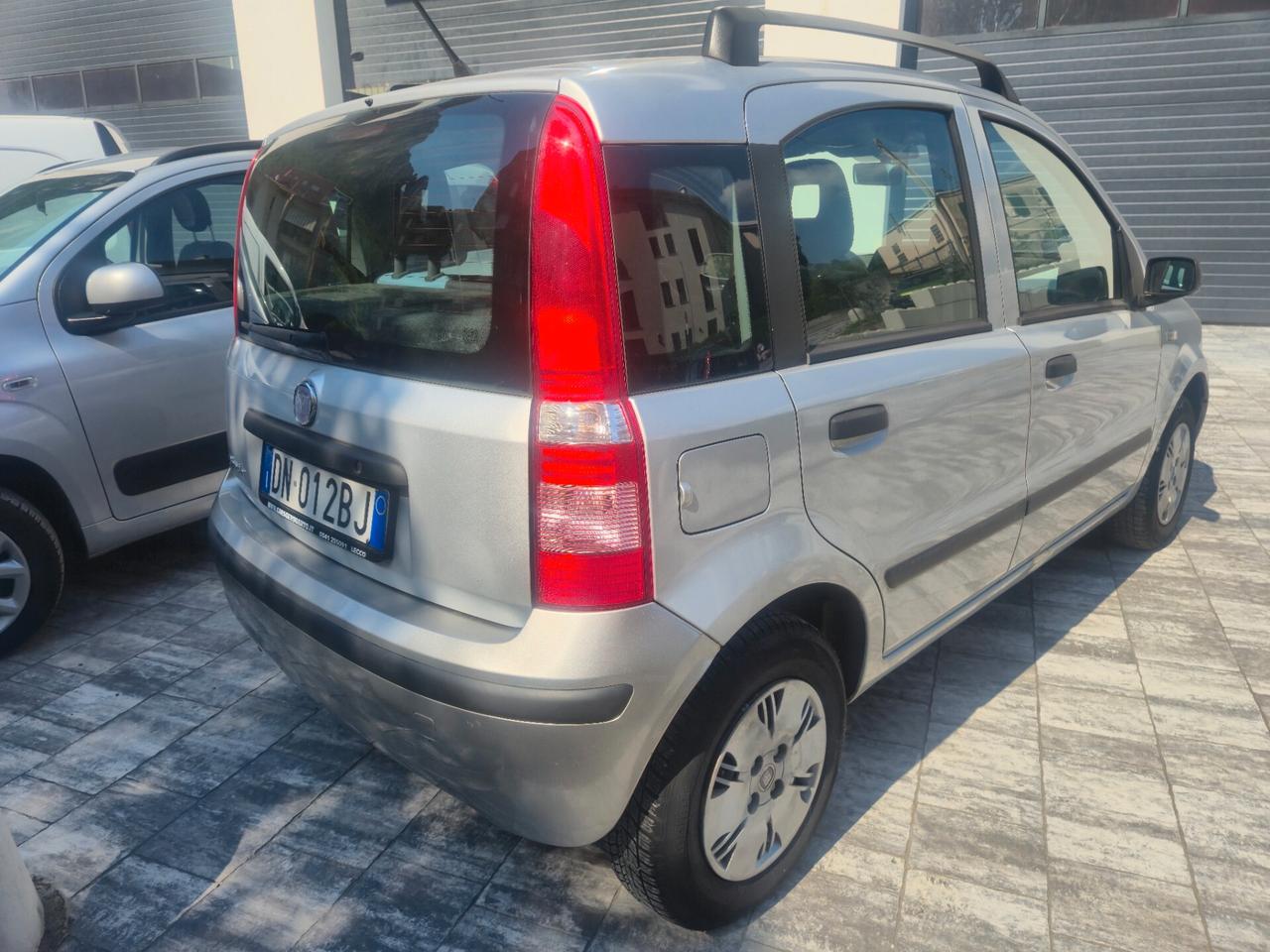 Fiat Panda 1.2 Dynamic