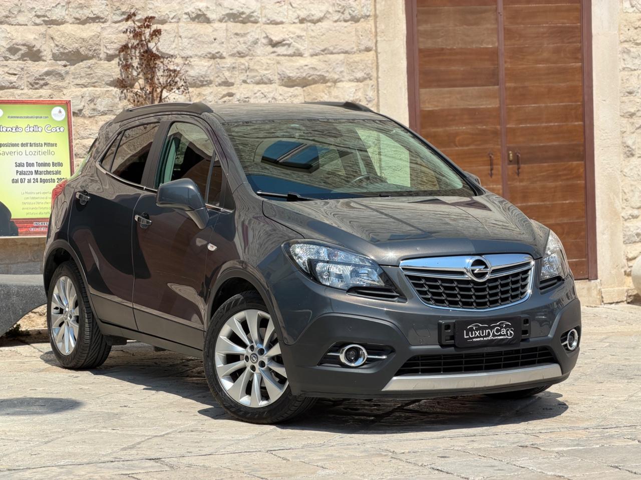 OPEL MOKKA 1.7 CDTI ECOTEC 130CV AUTOMATICA