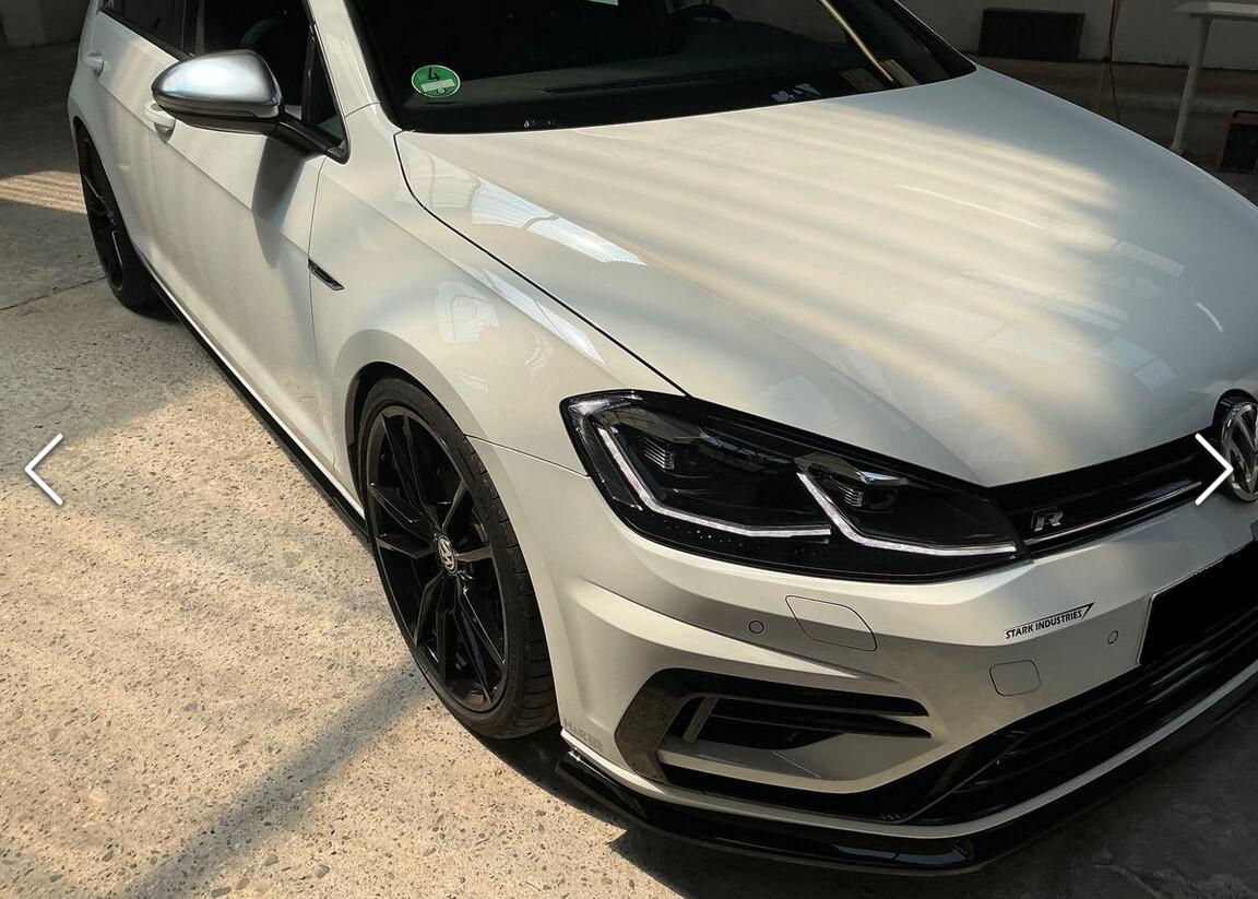 Volkswagen Golf R 2.0 TSI MANUALE 4MOTION