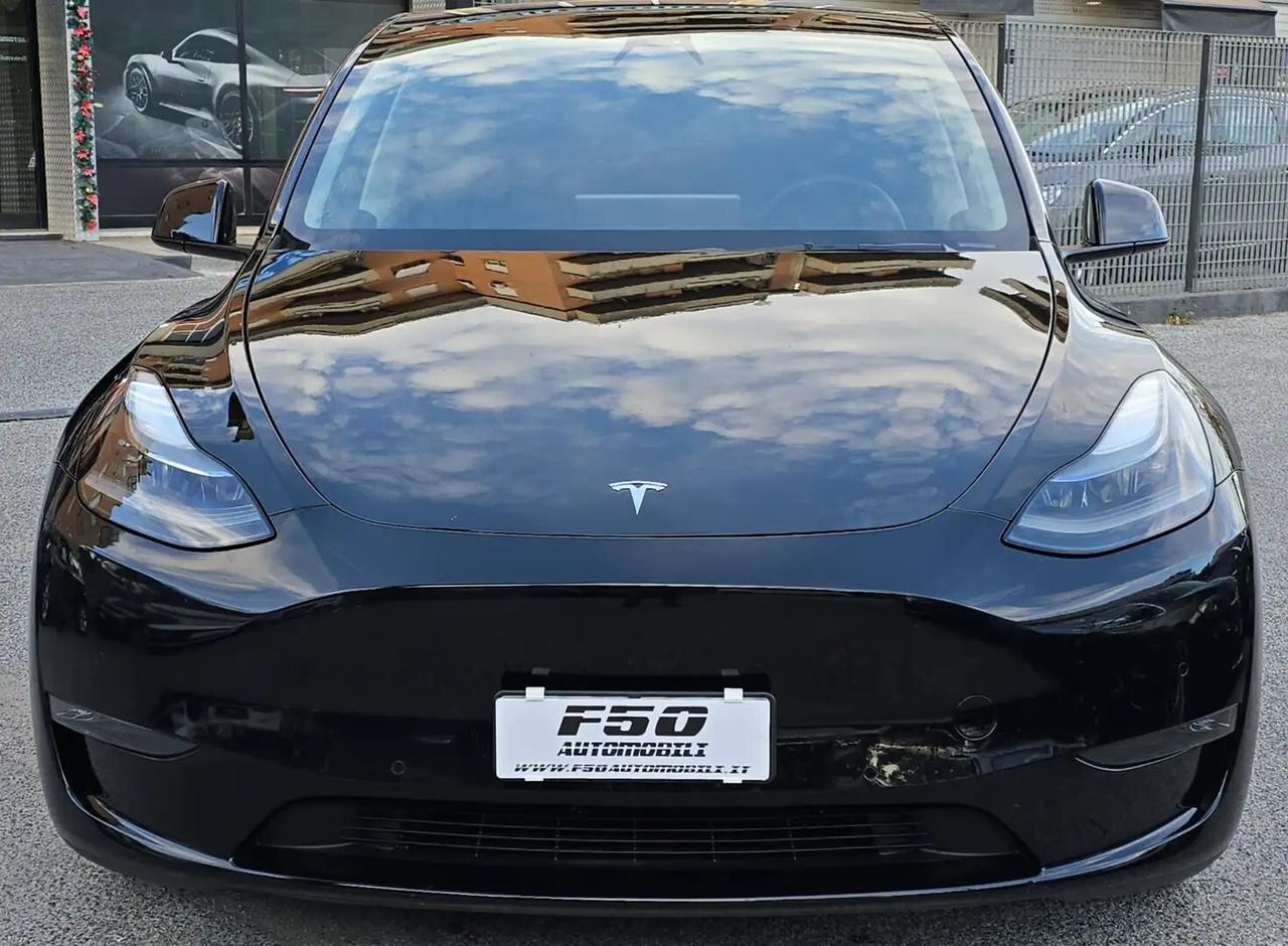 Tesla Model Y Model Y Performance AWD