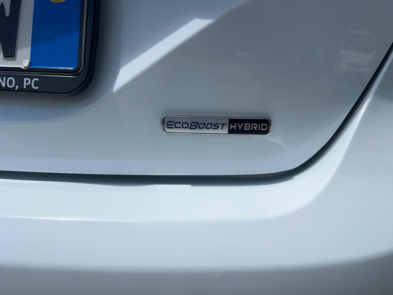 Ford Fiesta 1.0 Ecoboost Hybrid 125 CV 5 porte Titanium *N1 AUTOCARRO