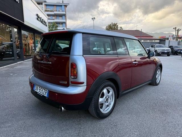 MINI Cooper Clubman 1.6 16V
