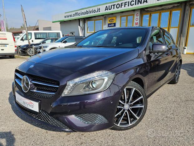 MERCEDES-BENZ A 180 CDI Automatic Premium/full o