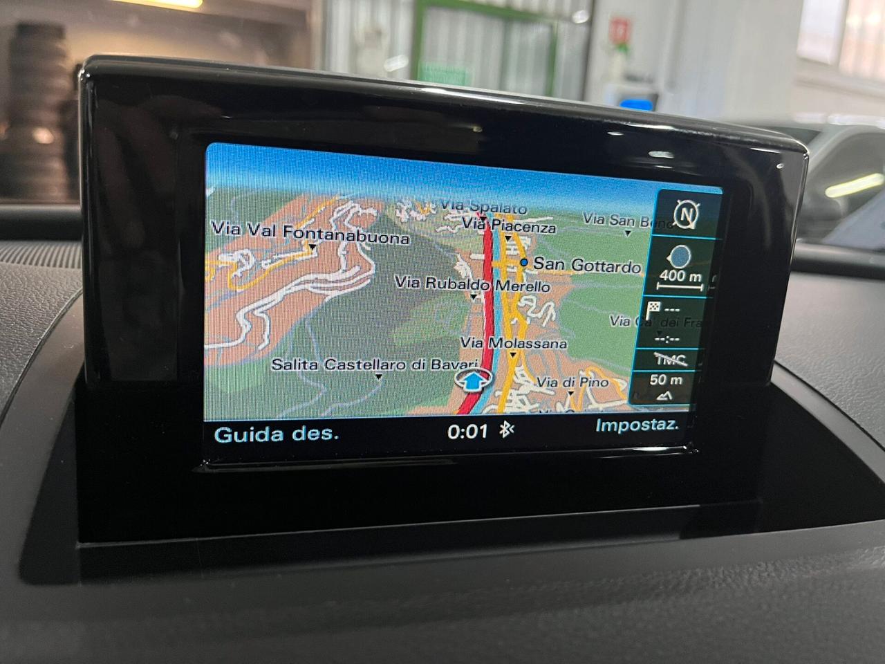 Audi Q3 2.0 Tdi Quattro S-tronic EURO 6