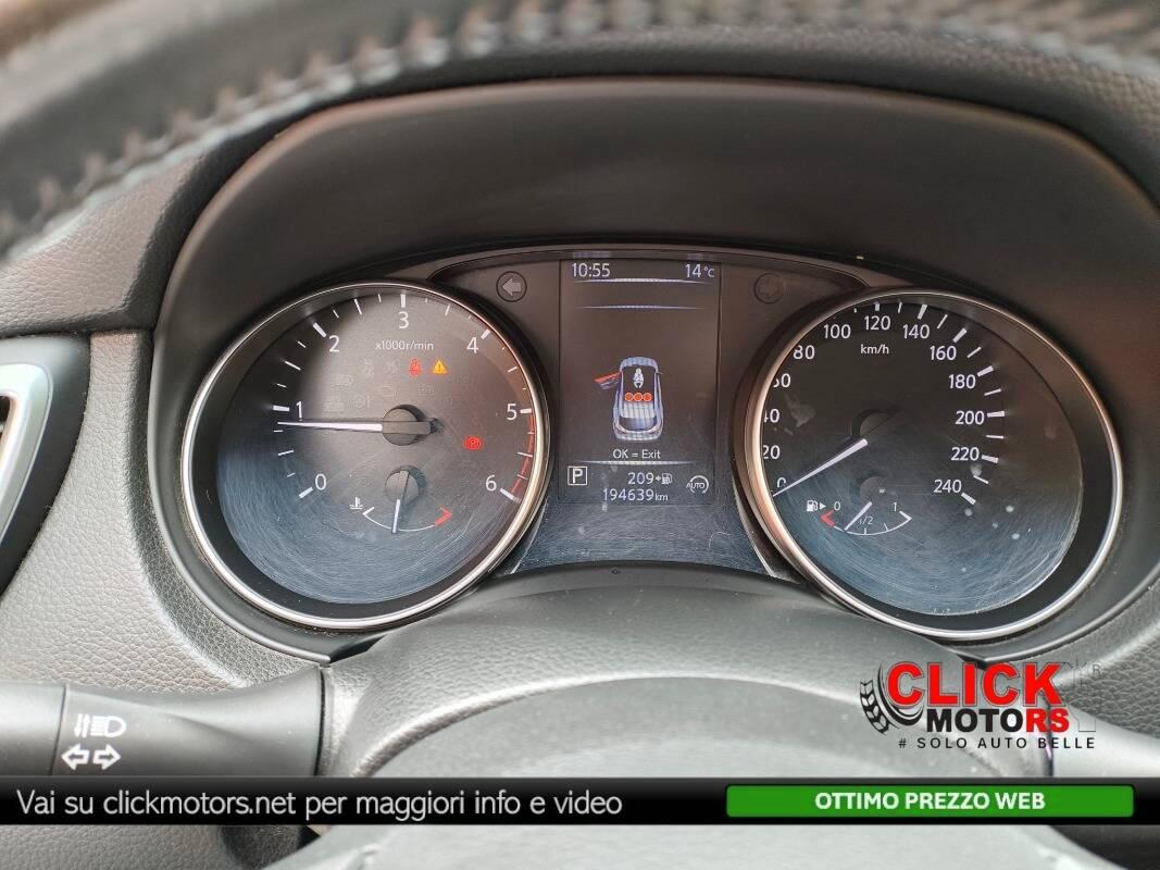 Nissan Qashqai Qashqai II 2018 - 1.6 dci Business 2wd 130cv