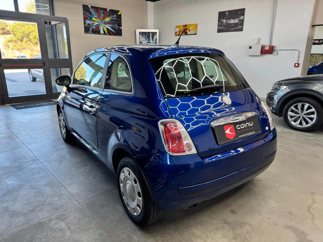 Fiat 500 1.2 Pop