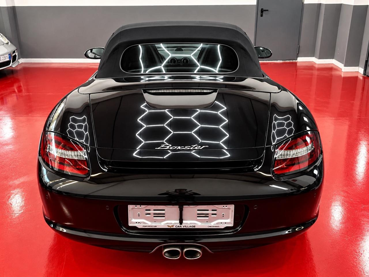 Porsche Boxster 2.7 24V