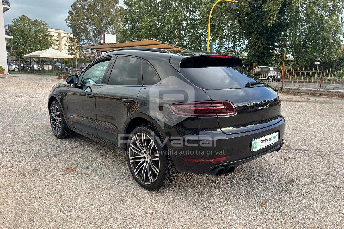 PORSCHE Macan 3.0 Diesel S