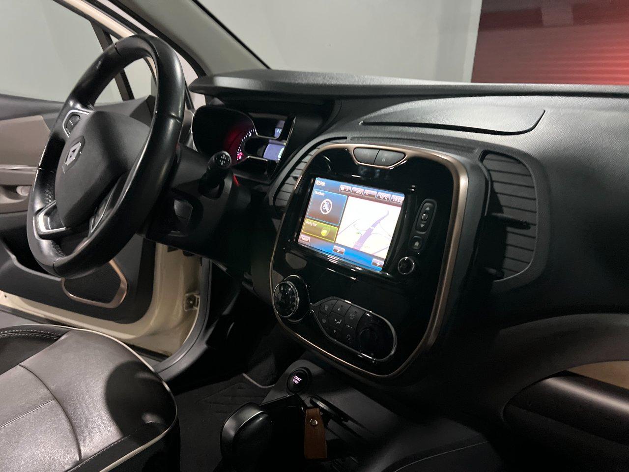 Renault Captur 1.5 dci Iconic 90cv edc CAMBIO AUTOMATICO