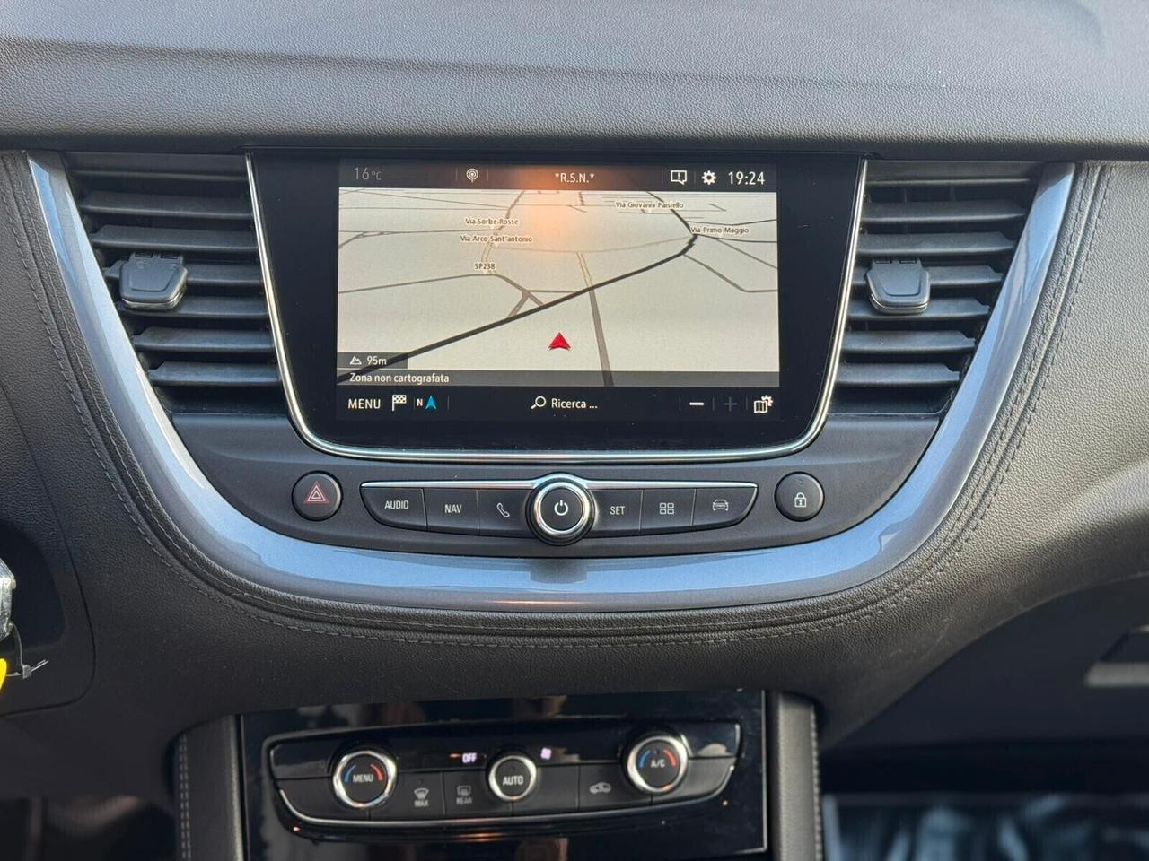Opel Grandland X 1.5 diesel Ecotec Start&Stop aut. Ultimate