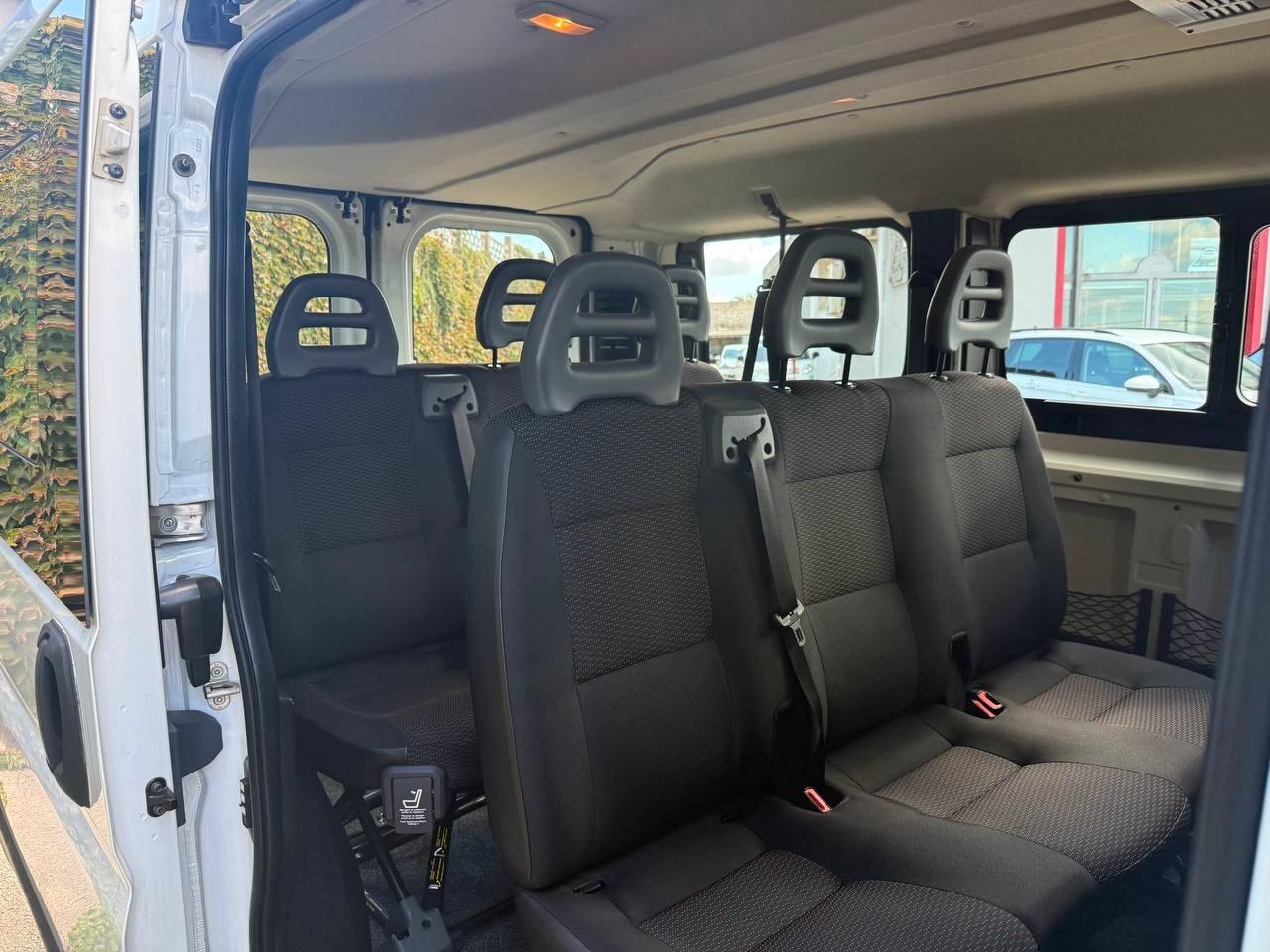 Peugeot Boxer 2.0 BlueHDi 110CV 9 POSTI