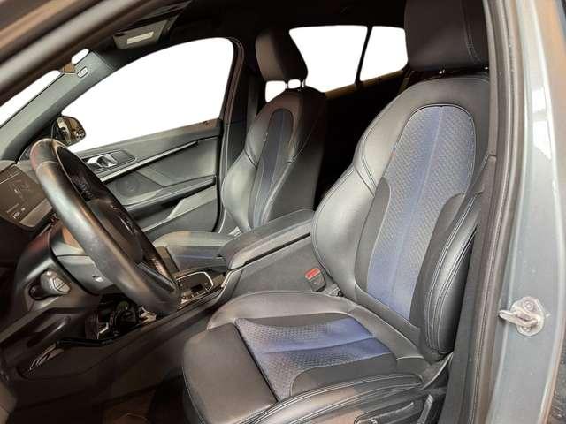 BMW 118 118d Msport auto