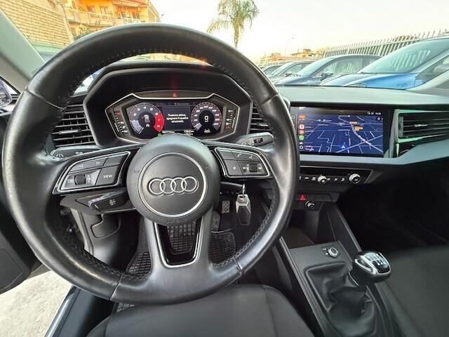 Audi A1 SPB 30 TFSI S line edition
