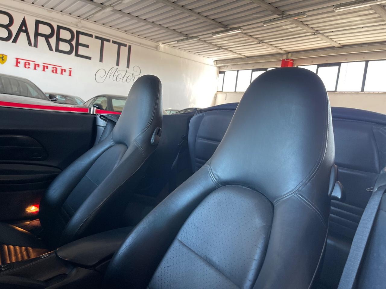 Porsche 911 996 Cabrio ASI Manuale PERMUTE RATE