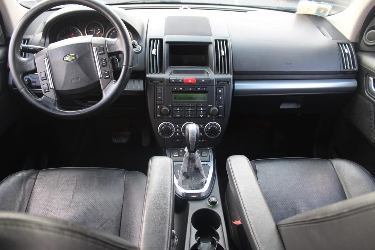 Land Rover Freelander 2.2 TD4 S.W. HSE