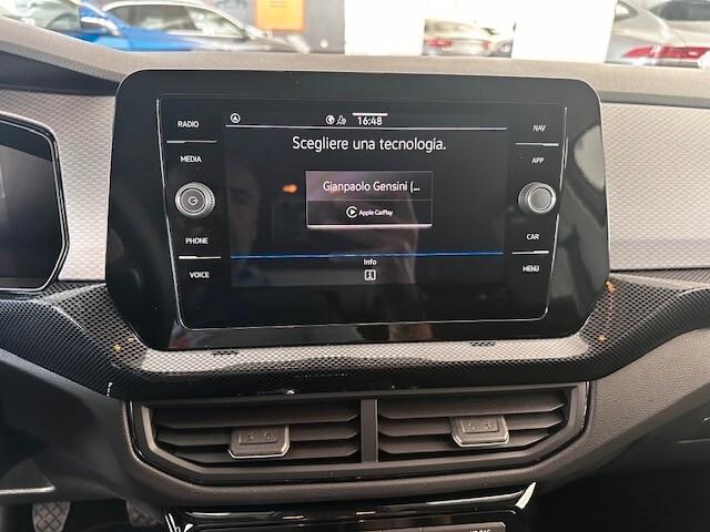 Volkswagen T-Cross 1.0 TSI 115 CV Edition Plus