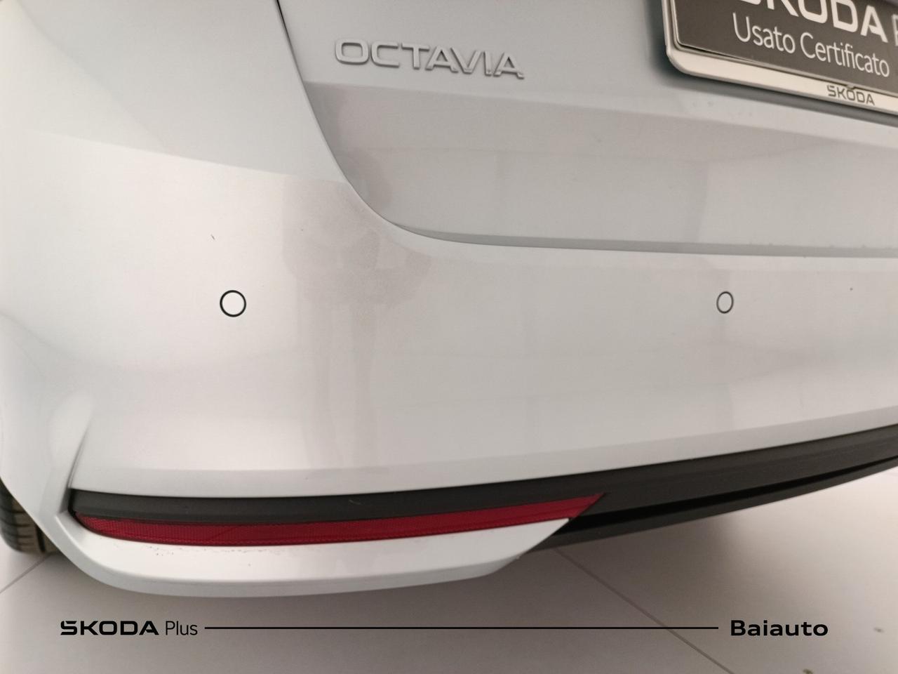 Skoda Octavia wagon 2.0 tdi 150cv executive dsg