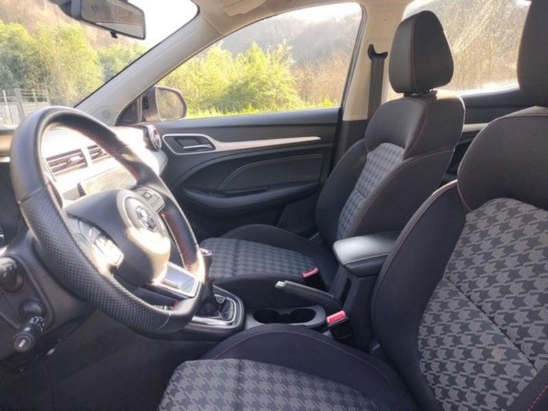 MG ZS 1.5 VTi-Tech Excite