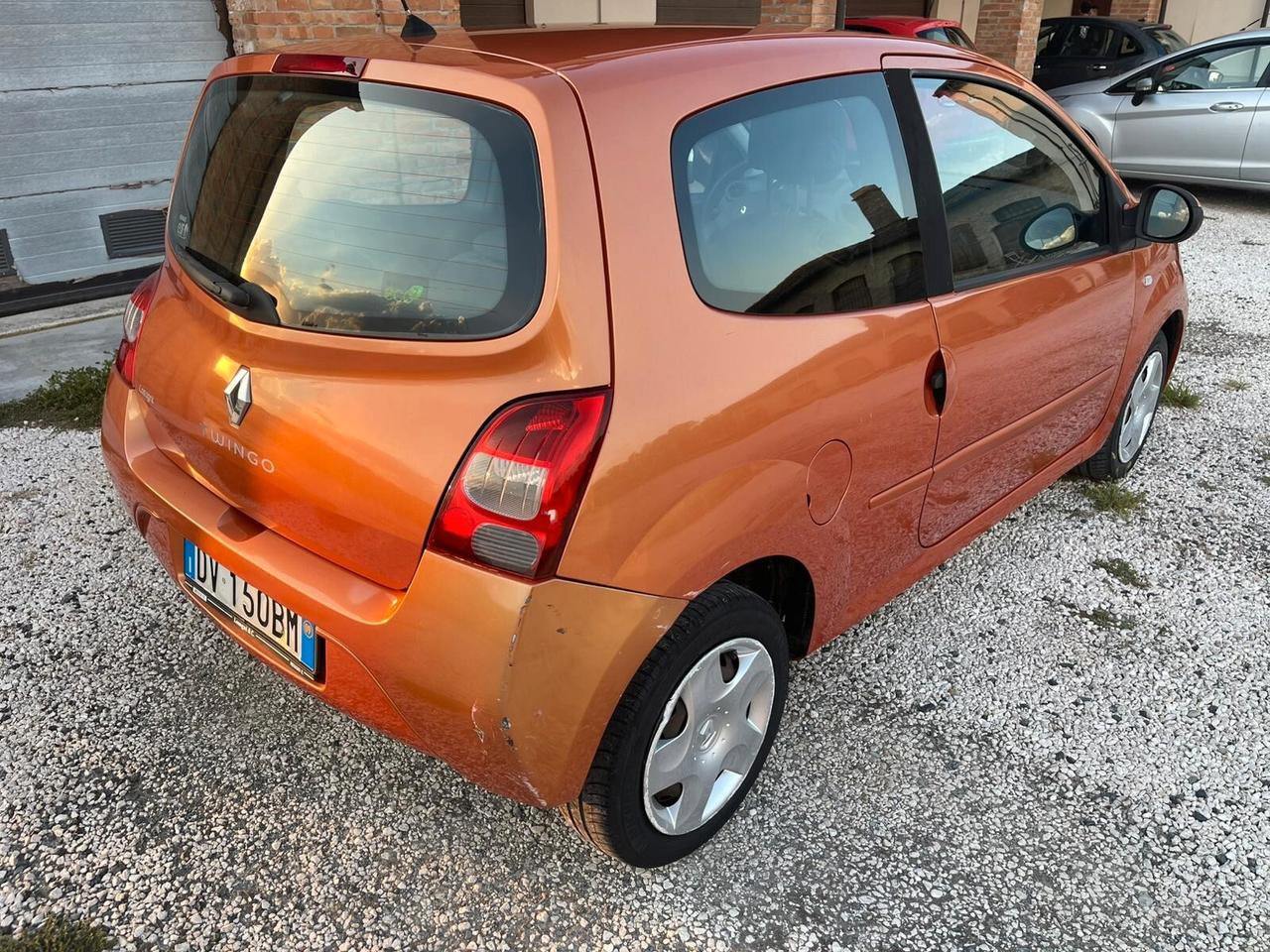 Renault Twingo 1.2 8V