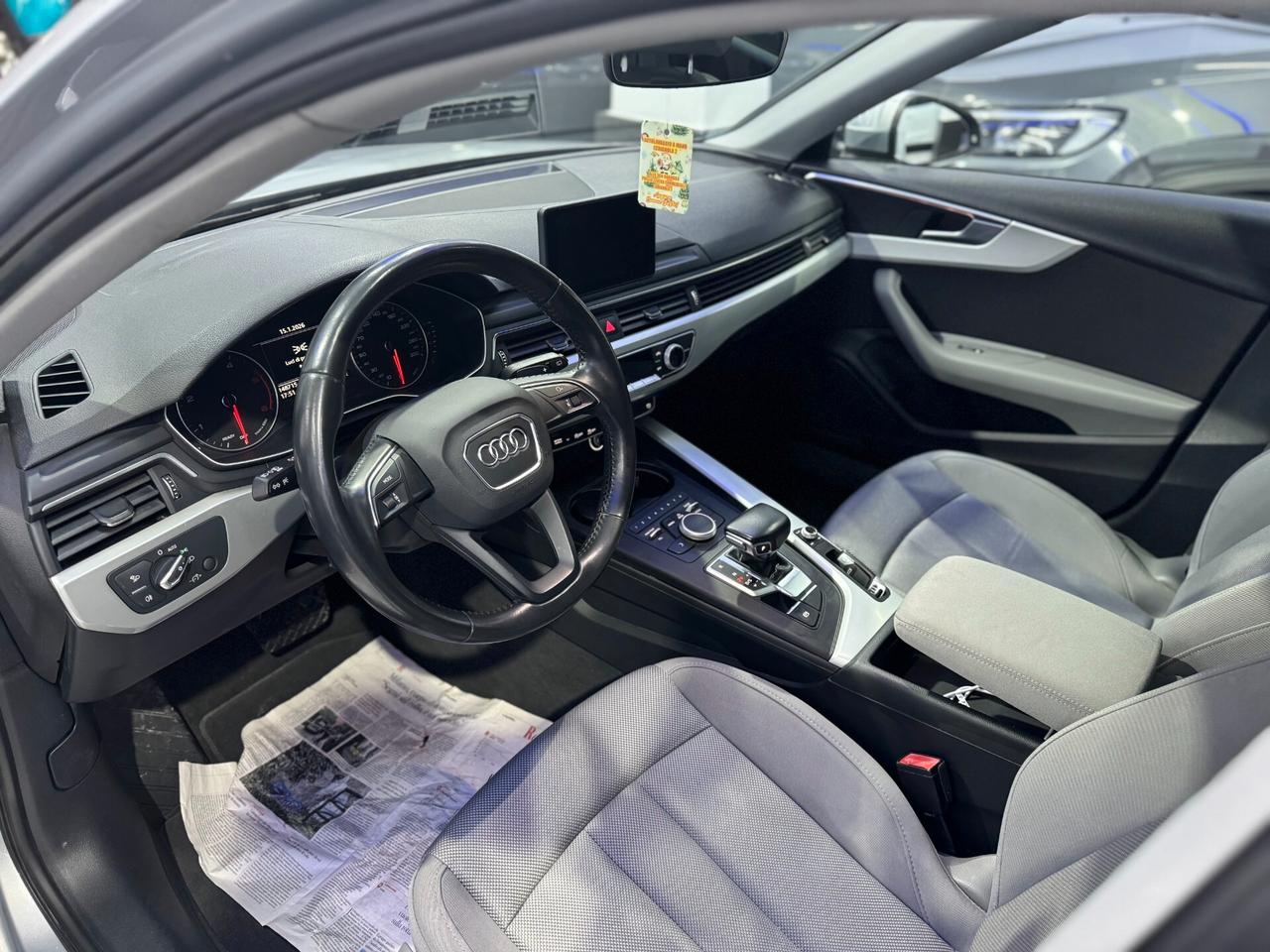 Audi A4 2.0 TDI 150 CV ultra Sport