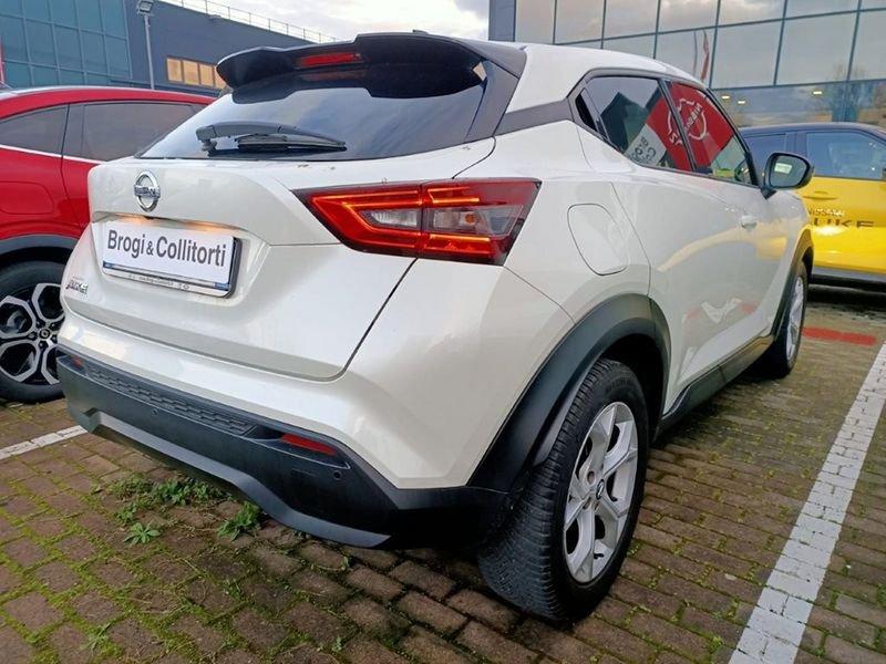 Nissan Juke 1.0 dig-t N-Connecta 114cv