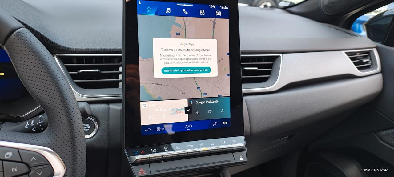 Renault Symbioz Full Hybrid E-Tech 160 CV Techno