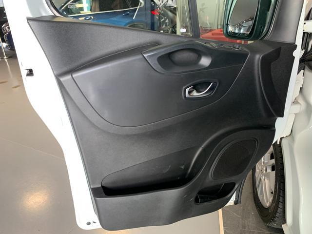 RENAULT Trafic T29 2.0 dCi 145CV PL-TN Intens Heavy Energ 9 Posti