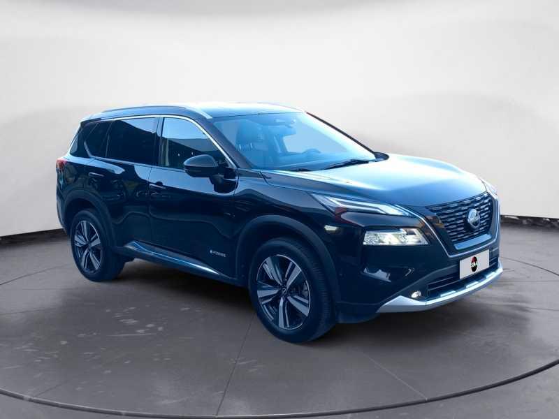 NISSAN X-Trail 1.5 e-power Tekna 2wd auto #26000km