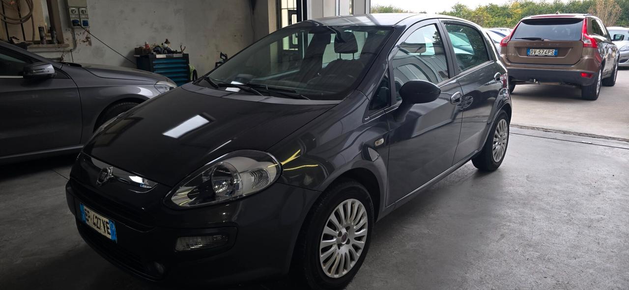 Fiat Punto Evo 1.2 5 porte S&S Active