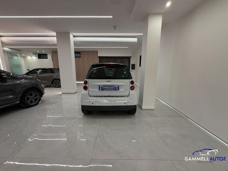 smart fortwo Fortwo 1.0 mhd Passion 71cv