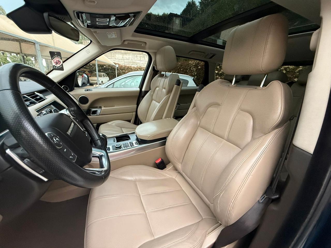 Land Rover Range Sport 3.0 TDV6 HSE Dynamic