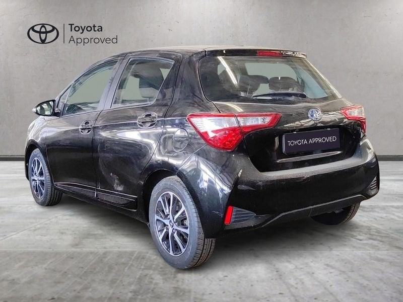 Toyota Yaris Hybrid 1.5 Hybrid Active AREA C FREE