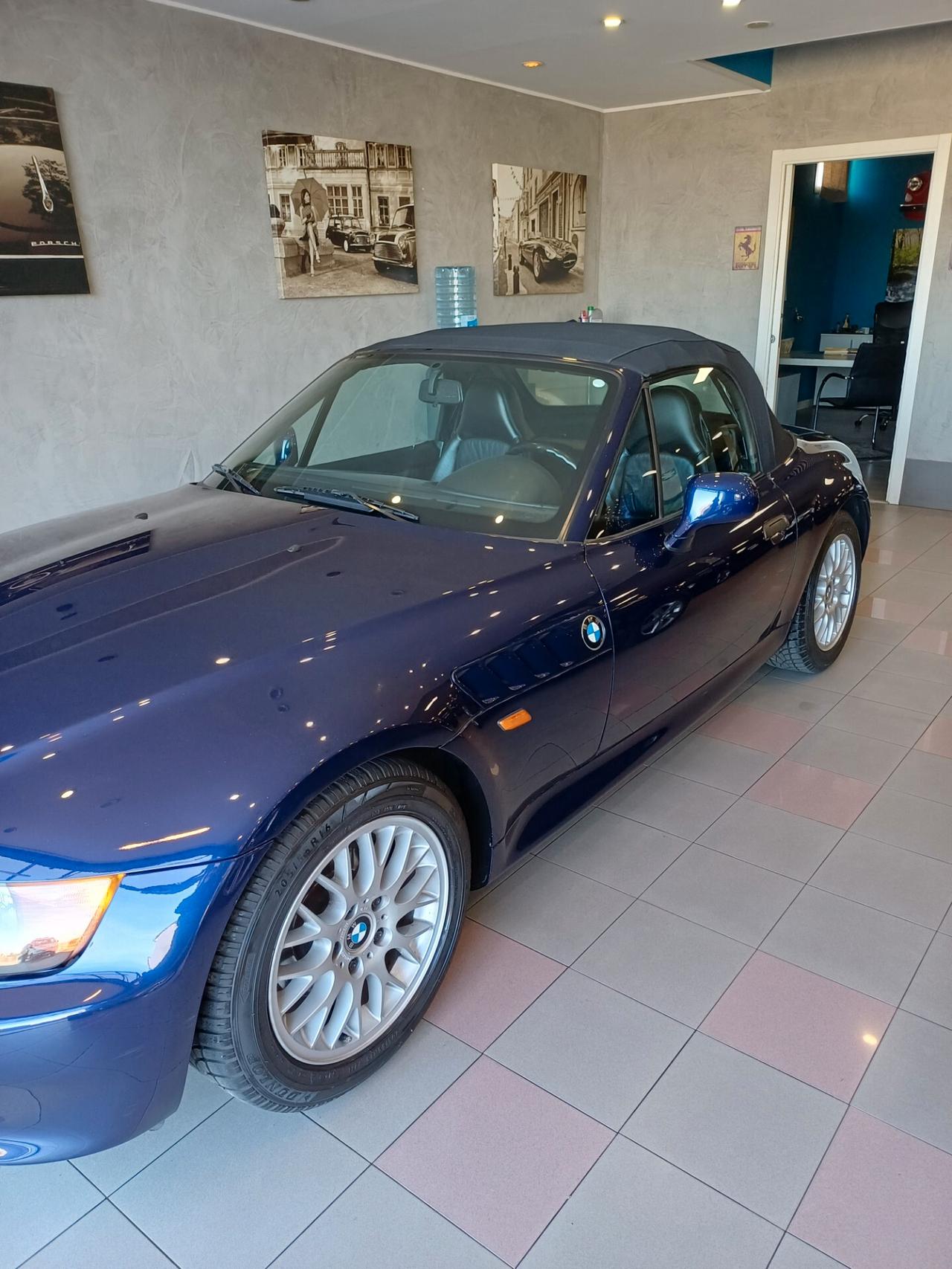 Bmw Z3 1.8 Roadster