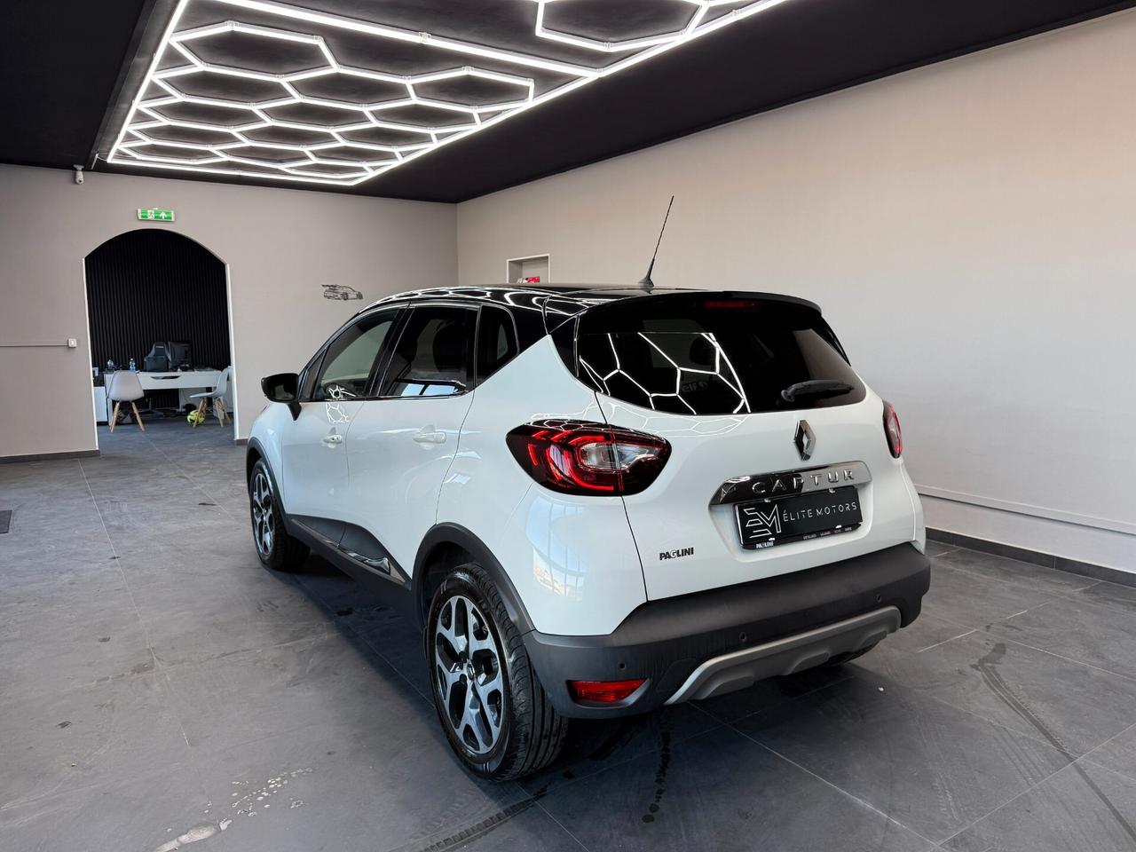 Renault Captur dCi 8V 90 CV EDC Initiale Paris
