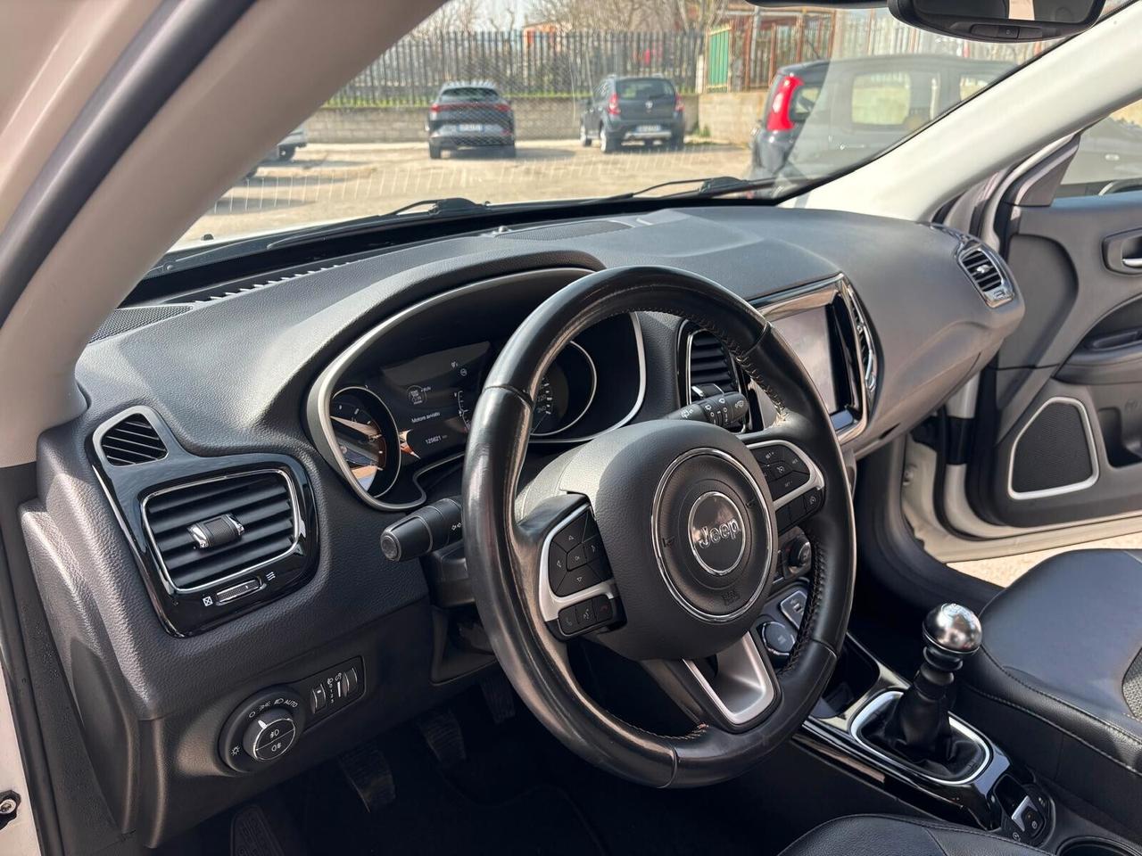 Jeep Compass 2.0 Multijet II 4WD Limited 06/2019