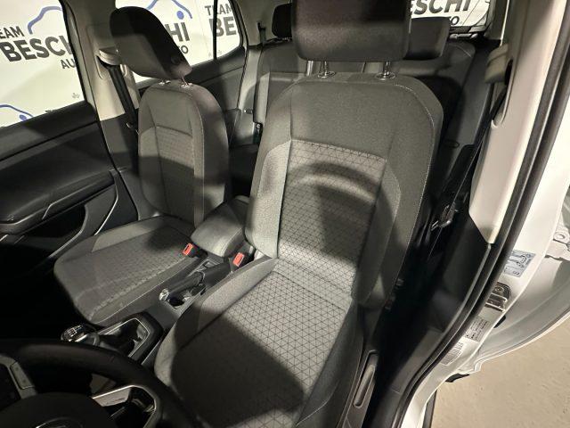 VOLKSWAGEN T-Cross 1.0 TSI 95CV Life