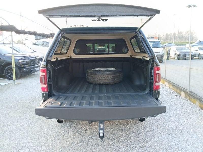Dodge RAM 1500 5.7 GPL V8 Laramie Sport N1 Prezzo finito
