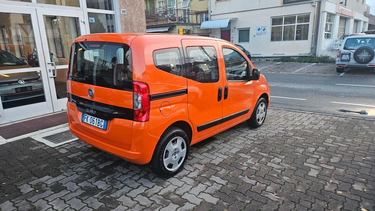 Fiat Qubo 1.4 8V 77 CV Easy