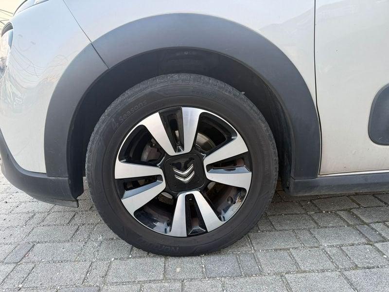Citroën C3 PureTech 83 S&S Shine Neo Patentati