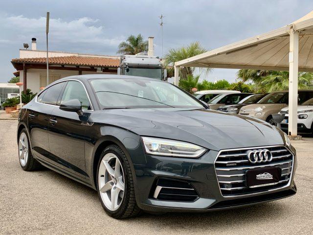 AUDI A5 SPB 40 TDI S tronic Sport QUATTRO