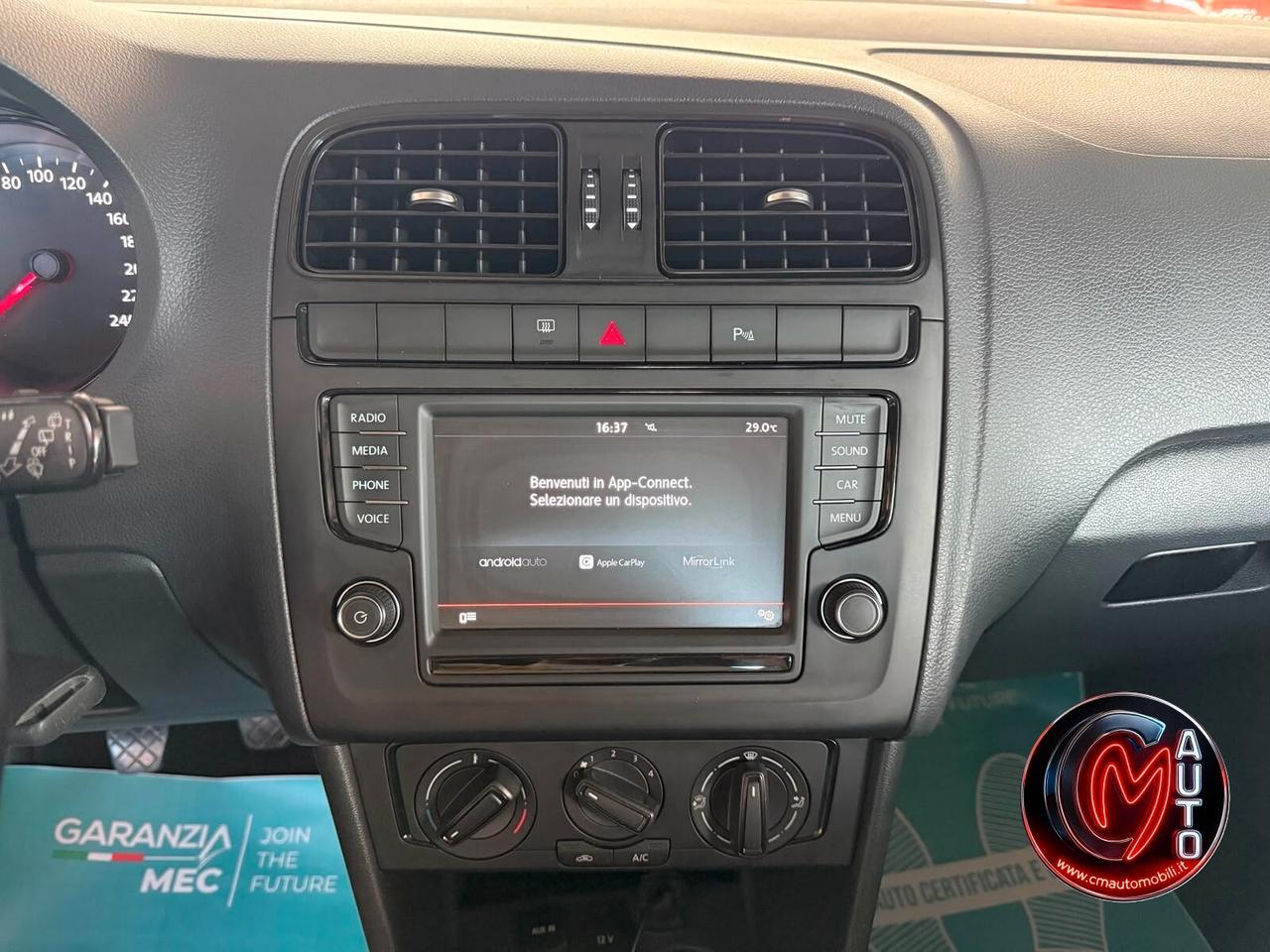 Volkswagen Polo 1.0 MPI 3p. Trendline