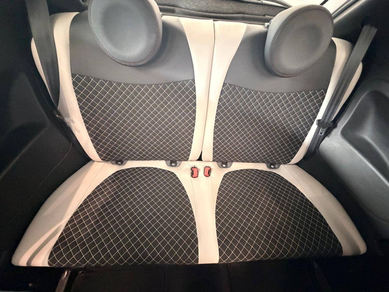 Fiat 500 Hybrid Dolcevita Unico Proprietario